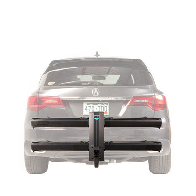 RockyMounts GuideRail Platform Hitch Rack for 2" Receivers
