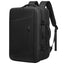 Mochila Multifuncional de Gran Capacidad para Hombres