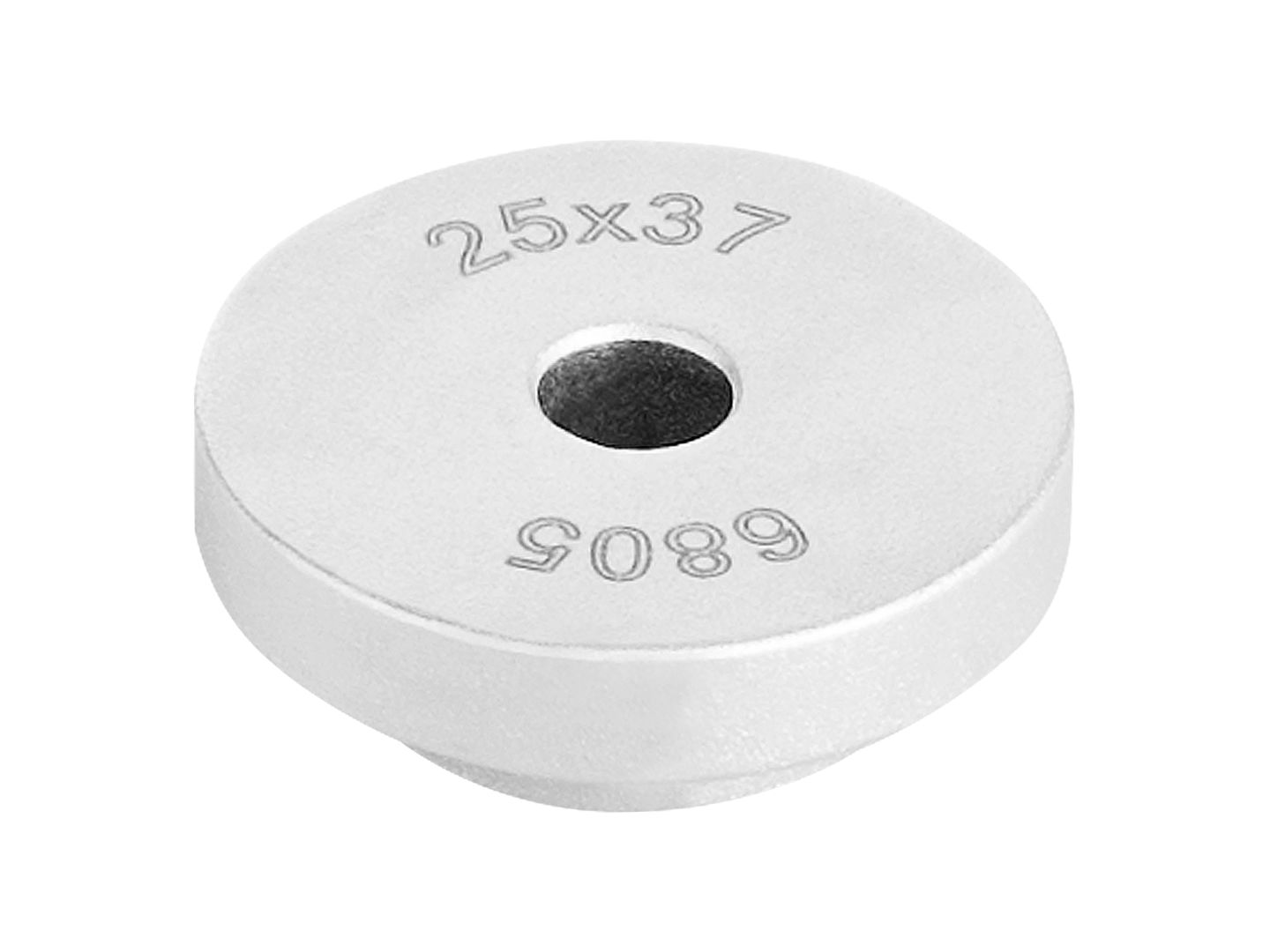 Unior Bearing Press Adapter 25 x 37mm Tool