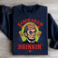 Sudadera Baberaham Drinkin
