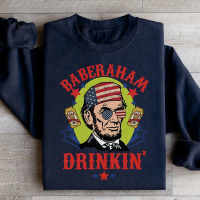 Sudadera Baberaham Drinkin