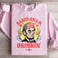 Sudadera Baberaham Drinkin