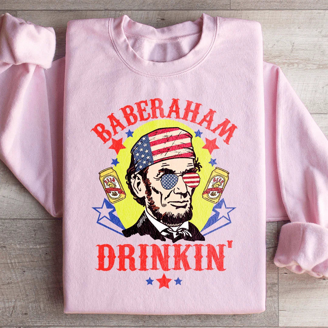 Sudadera Baberaham Drinkin