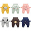 Pantalons Bébé Cartoon Mignons pour Garçons et Filles
