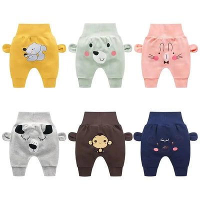 Pantalons Bébé Cartoon Mignons pour Garçons et Filles