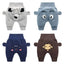 Pantalons Bébé Cartoon Mignons pour Garçons et Filles