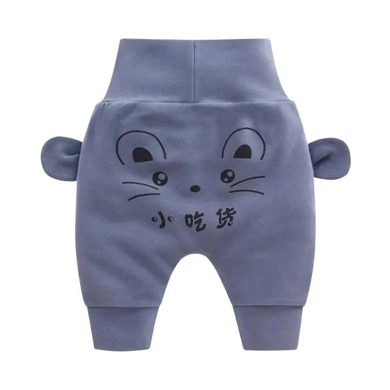 Pantalons Bébé Cartoon Mignons pour Garçons et Filles