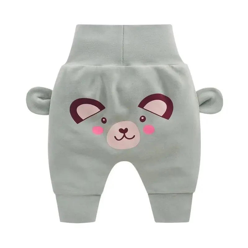 Pantalons Bébé Cartoon Mignons pour Garçons et Filles