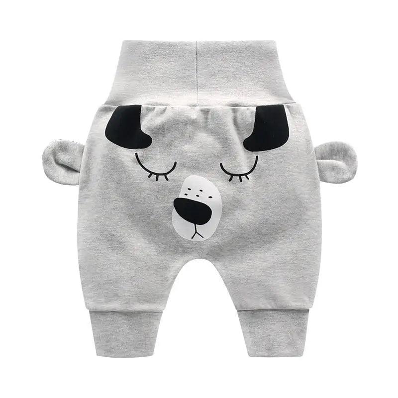 Pantalons Bébé Cartoon Mignons pour Garçons et Filles