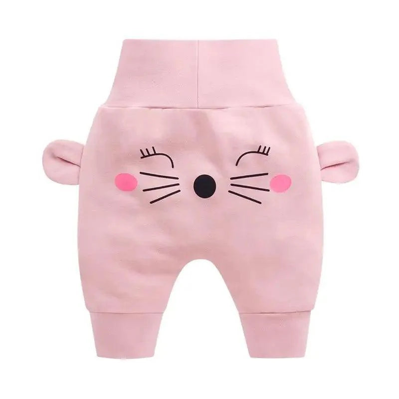 Pantalons Bébé Cartoon Mignons pour Garçons et Filles