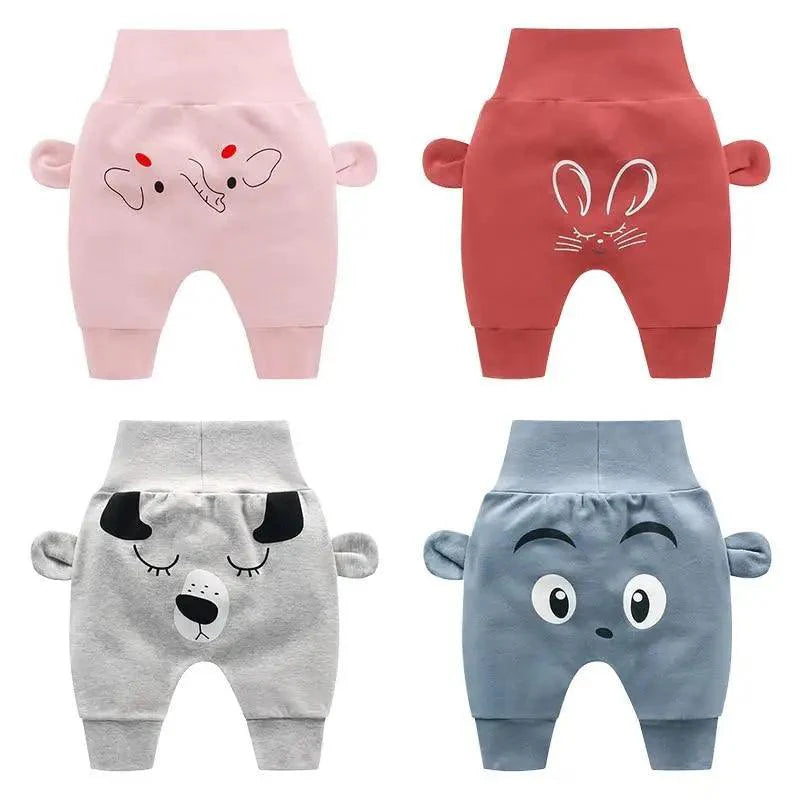 Pantalons Bébé Cartoon Mignons pour Garçons et Filles