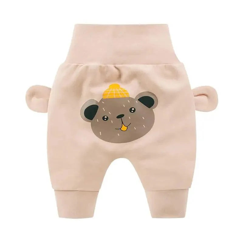 Pantalons Bébé Cartoon Mignons pour Garçons et Filles