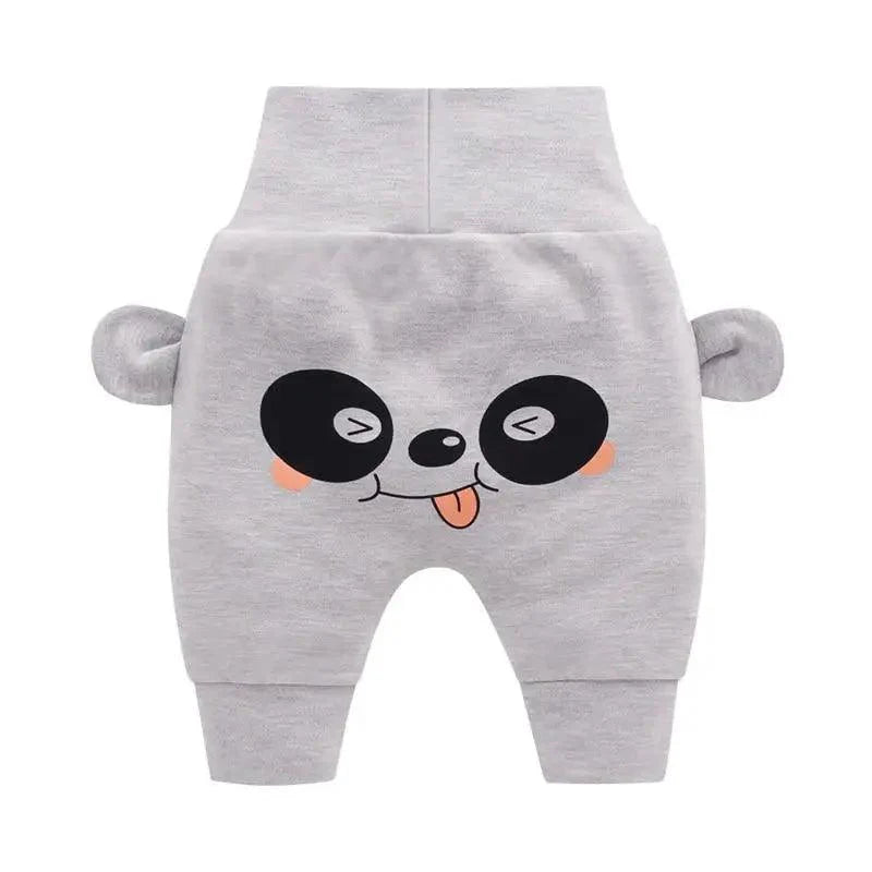 Pantalons Bébé Cartoon Mignons pour Garçons et Filles