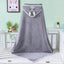 Adorable Baby Hooded Bath Towels for Newborns and Toddlers