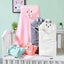 Adorable Baby Hooded Bath Towels for Newborns and Toddlers