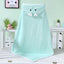 Adorable Baby Hooded Bath Towels for Newborns and Toddlers