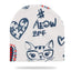 Gorros de Algodón Suave con Dibujos Animados para Niños y Niñas - Otoño e Invierno