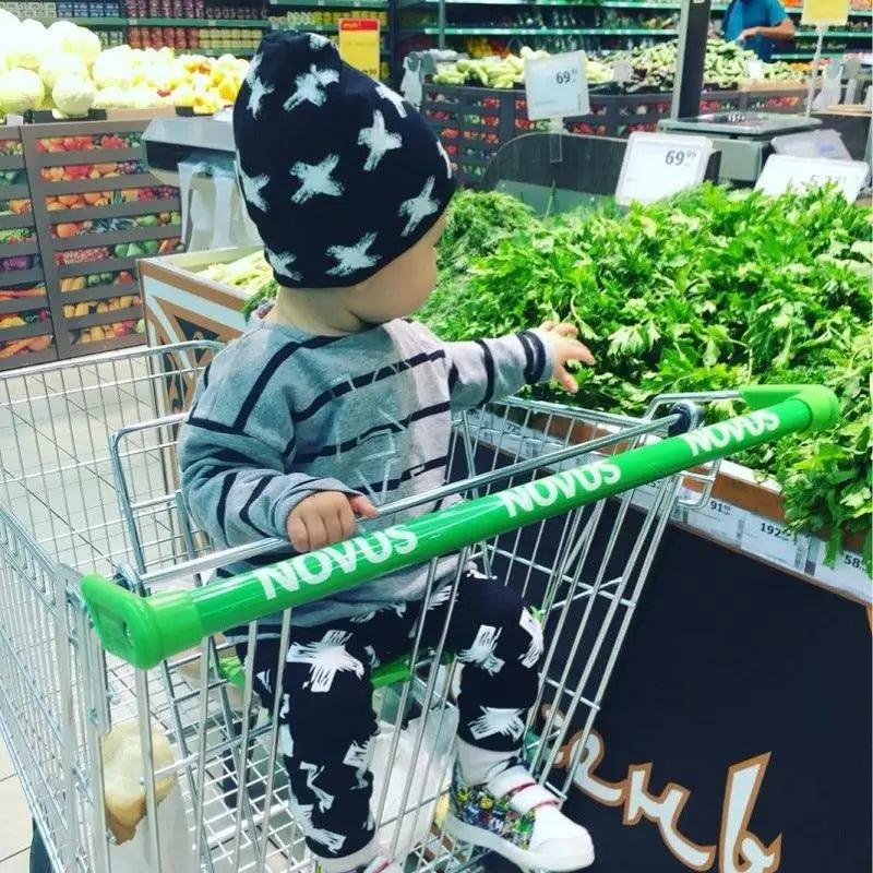 Gorros de Algodón Suave con Dibujos Animados para Niños y Niñas - Otoño e Invierno