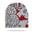 Gorros de Algodón Suave con Dibujos Animados para Niños y Niñas - Otoño e Invierno