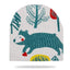 Gorros de Algodón Suave con Dibujos Animados para Niños y Niñas - Otoño e Invierno