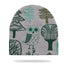 Gorros de Algodón Suave con Dibujos Animados para Niños y Niñas - Otoño e Invierno
