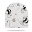 Gorros de Algodón Suave con Dibujos Animados para Niños y Niñas - Otoño e Invierno