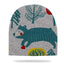 Gorros de Algodón Suave con Dibujos Animados para Niños y Niñas - Otoño e Invierno