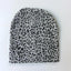 Gorros de Algodón Suave con Dibujos Animados para Niños y Niñas - Otoño e Invierno