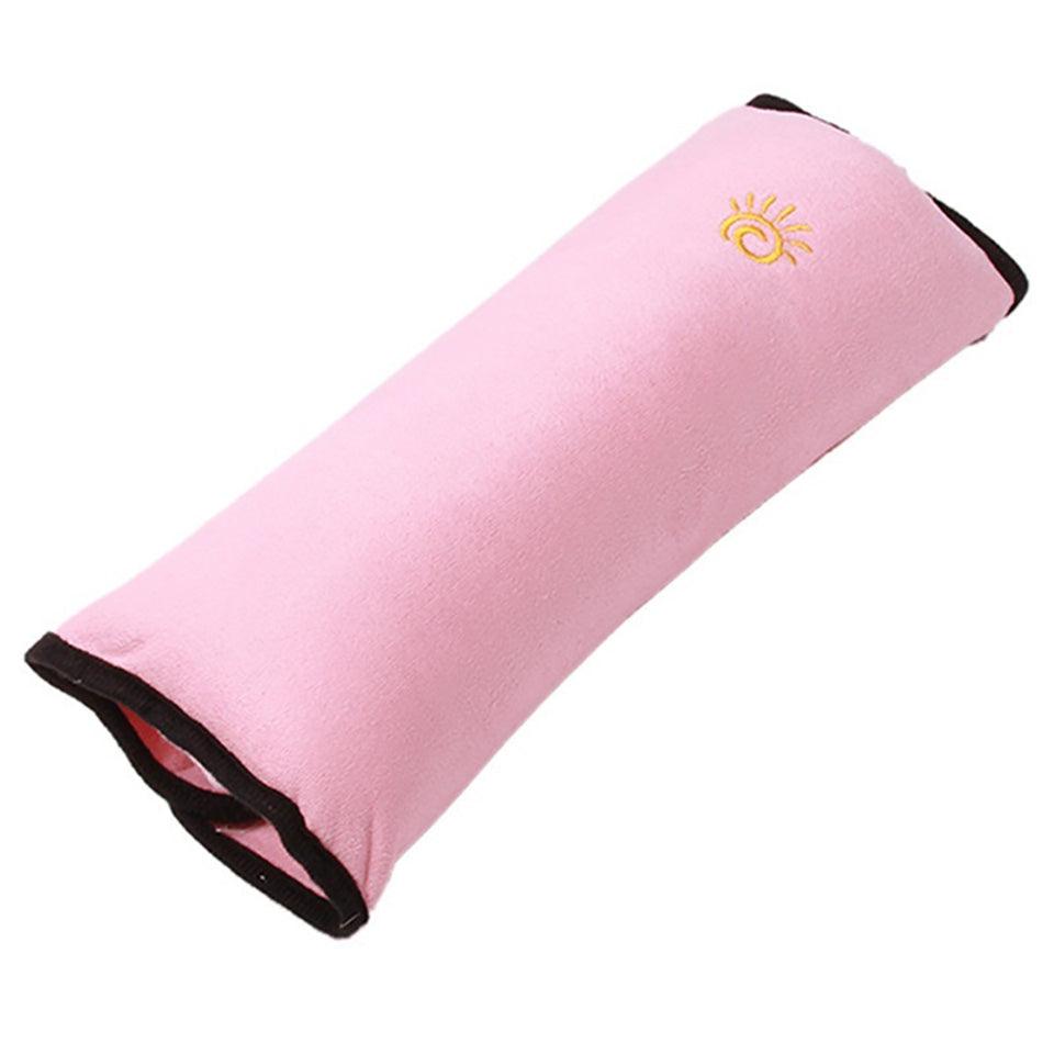 Premium Baby Car Seat Pillow & Safety Belt Cover