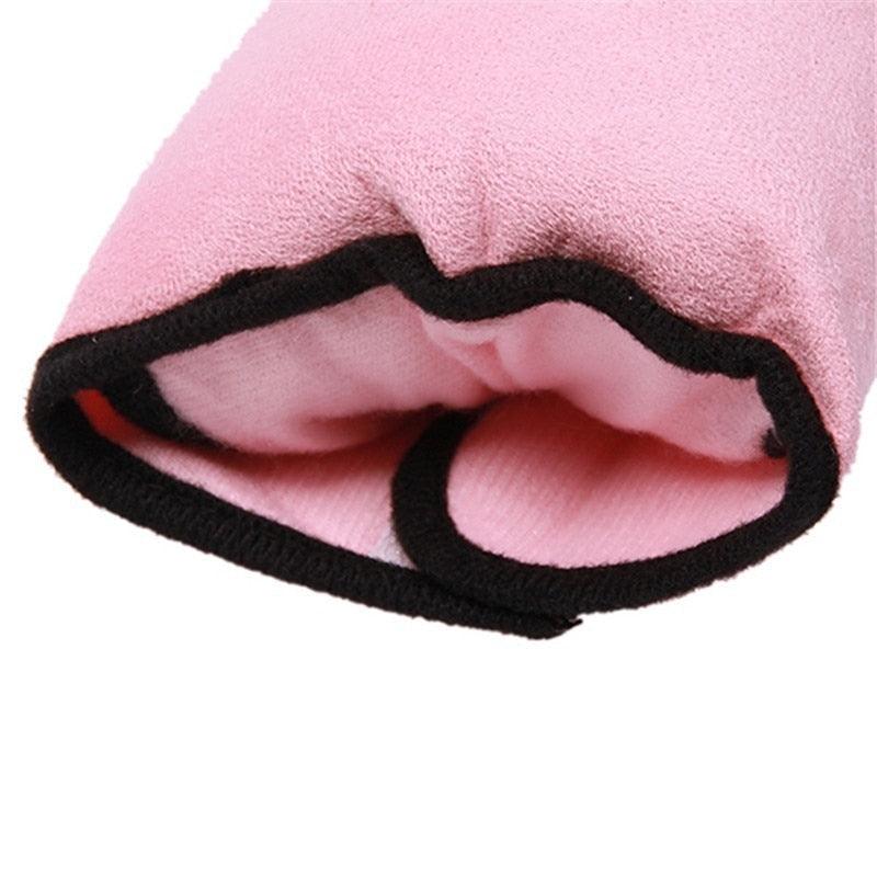 Premium Baby Car Seat Pillow & Safety Belt Cover