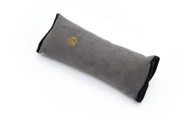 Premium Baby Car Seat Pillow & Safety Belt Cover