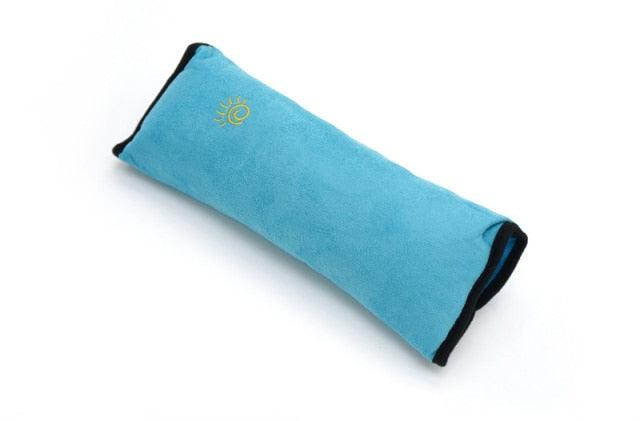 Premium Baby Car Seat Pillow & Safety Belt Cover