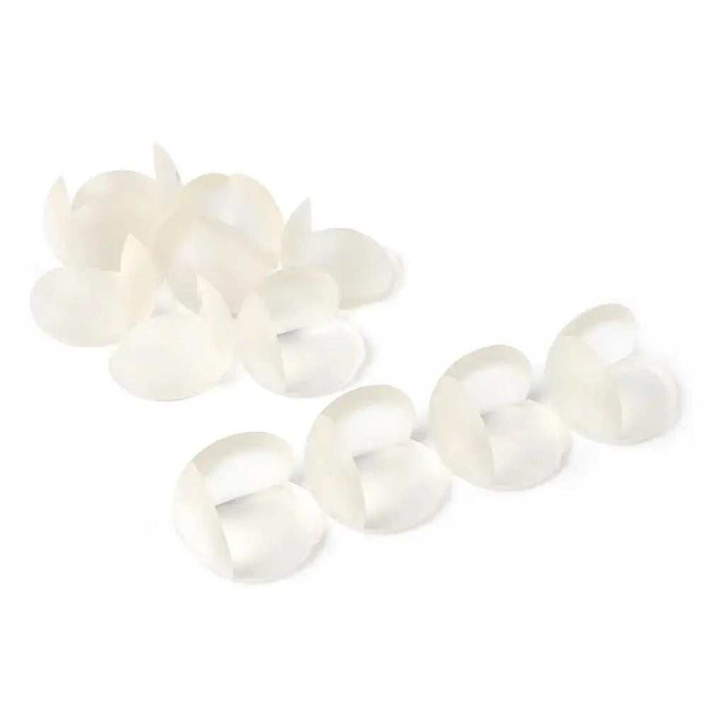 Child Safety Cabinet Locks - Durable Plastic Protection for Kids - Korvel