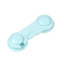 Child Safety Cabinet Locks - Durable Plastic Protection for Kids - Korvel
