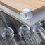 Child Safety Cabinet Locks - Durable Plastic Protection for Kids - Korvel