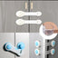 Child Safety Cabinet Locks - Durable Plastic Protection for Kids - Korvel