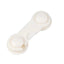 Child Safety Cabinet Locks - Durable Plastic Protection for Kids - Korvel