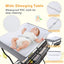 Premium Folding Diaper Changing Table - Gray