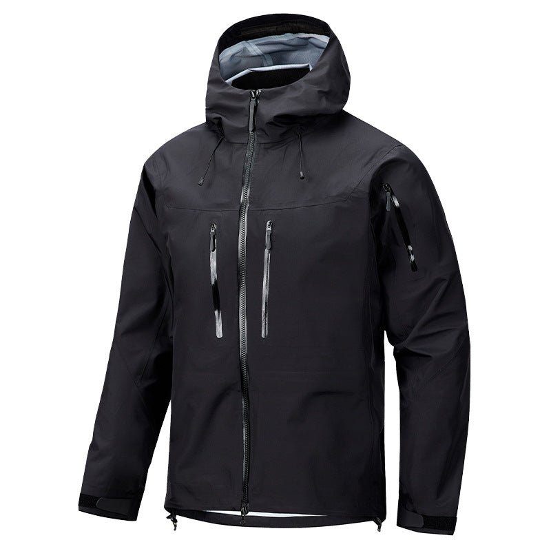Premium Windproof Waterproof Shell Jacket for All