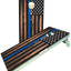 Premium Blue Line Flag Police Cornhole Boards - Korvel