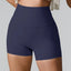Shorts de sport taille haute premium
