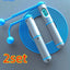 Smart Performance Jump Rope with Counting Feature - Korvel