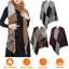 Women Winter Warm Scarf - Extra Thick Plaid Blanket Wrap