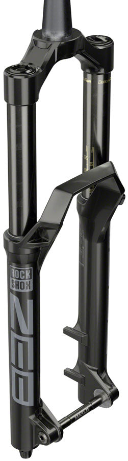 Fourche de suspension RockShox ZEB Charger R - 27,5" 170mm E-MTB