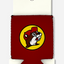 Buc-ee's Red Beverage Insulator