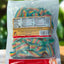 Ceintures de bonbons Quattro Sour Power de Buc-ee's