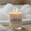 Back to Baseline Epilepsy Awareness Candle