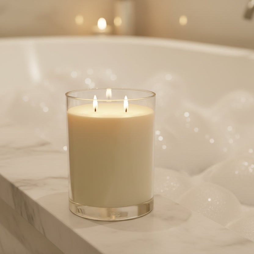 Back to Baseline Epilepsy Awareness Candle