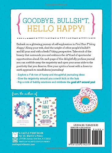 Unlock Your Inner Joy: A Transformative Journal for Positive Living (Spiral Bound) - Korvel