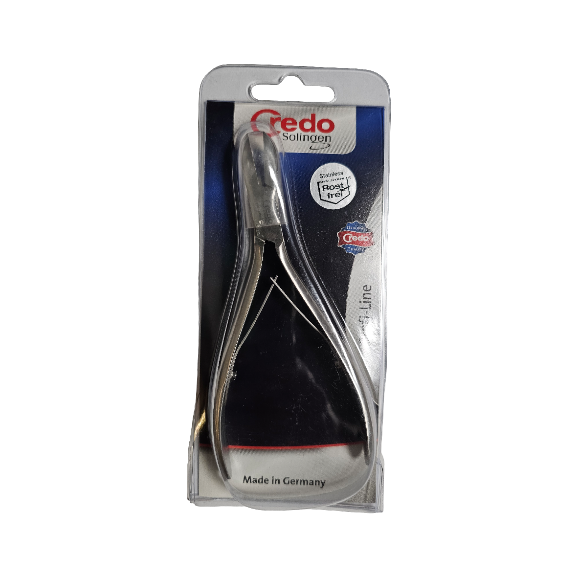 Credo Angled Nail Nipper - 13cm Precision Tool